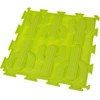 Jokomisiada Rubber Dėlionė sensory mat, 8 pieces - development and fun ZA5862