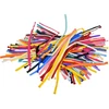 Jokomisiada Long Colorful Balloons for modeling decoration fun 100pcs ZA5565