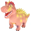 Jokomisiada Interactive rubber dinosaur figurine with roaring sound ZA5725