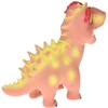 Jokomisiada Interactive rubber dinosaur figurine with roaring sound ZA5725
