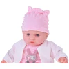 Jokomisiada Interactive soft baby doll babbles and laughs 40 cm ZA5836