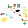 Jokomisiada Interactive cooker + kitchen accessories ir daržovės for chopping ZA5246
