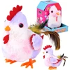 Jokomisiada Interactive HEN Grażyna, sweetie! - crows and flaps her wings ZA6018