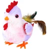 Jokomisiada Interactive HEN Grażyna, sweetie! - crows and flaps her wings ZA6018