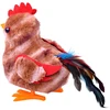 Jokomisiada Interactive ROOSTER Bogdan, the little cockerel! He toddles, crows, and flaps his wings ZA6018