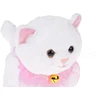 Jokomisiada Interactive kitten walks on a leash, meows, and wags its tail ZA5592
