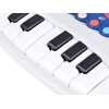 Jokomisiada Interaktyvus muzikinis vargonų pianinas su mikrofonu vaikams ZA5447