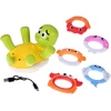 Jokomisiada Turtle Interactive Bath Toy Turtle with Vanduo Fountain ZA5819