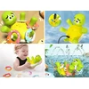 Jokomisiada Turtle Interactive Bath Toy Turtle with Vanduo Fountain ZA5819
