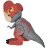 Jokomisiada Judinamas DINOZAURAS Tyrannosaurus Rex Garsas + Šviesa Raudonas ZA5589