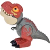 Jokomisiada Judinamas DINOZAURAS Tyrannosaurus Rex Garsas + Šviesa Raudonas ZA5589
