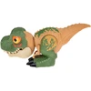 Jokomisiada Judinamas DINOZAURAS Tyrannosaurus Rex Garsas + Šviesa Žalias ZA5589