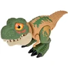 Jokomisiada Movable DINOSAUR Tyrannosaurus Rex Sound + Light Žalias ZA5589