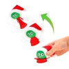 Jokomisiada Santa's Elf Jumper spring toy Santa Claus Reindeer Snowman ZA 4708