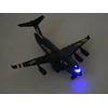 Jokomisiada Military transport aircraft sound drive ZA4325 CY