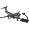 Jokomisiada Military transport aircraft sound drive ZA4325 CY