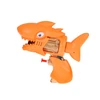 Jokomisiada Kišeninis vandens pistoletas Oranžinis „Shark“ vaikams ZA4964 PO