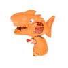Jokomisiada Kišeninis vandens pistoletas Oranžinis „Shark“ vaikams ZA4964 PO