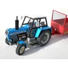 Jokomisiada Collectible modelis kit TRAKTOR Zetor Crystal 8011 1:32 ZA5889
