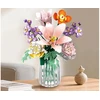 Jokomisiada Technical blocks FLOWERS 9 plants - bouquet of wild flowers 563 pieces ZA5896