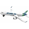 Jokomisiada Construction blocks Jetliner 320 passenger modelis airplane 133 pieces ZA5678