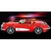 Jokomisiada Techniniai blokeliai Retro automobilis Raudonas CABRIOLET iš 1950-ųjų 311 dalių ZA5790