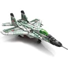 Jokomisiada Techniniai blokai Tolimojo nuotolio naikintuvas MIG-29 1290ele ZA5800