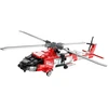 Jokomisiada Techniniai blokai Sikorsky HH-60J Jayhawk 1137 el orlaivis sraigtasparnis ZA 5302
