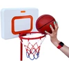Jokomisiada Basketball set standing backboard 2m + ball basket SP0832