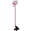 Jokomisiada Basketball set standing backboard 2m + ball basket SP0832