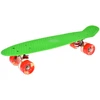 Jokomisiada LED Skateboard with Light-Up Wheels for Skatepark Riding SP0825