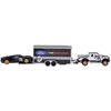Jokomisiada Licencijuotas 1:64 mastelio „Ford Raptor“ ir „Ford GT Heritage“