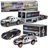 Jokomisiada Licencijuotas 1:64 mastelio „Ford Raptor“ ir „Ford GT Heritage“