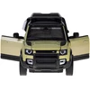 Jokomisiada Licensed Land Rover Defender 110 Metal Tuning Car Set ZA5950