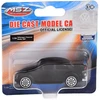 Jokomisiada Licencijuotas metalinis automobilis Volkswagen Classical Beetle 1967 1:54 ZA5062