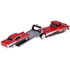 Jokomisiada Licencijuoti 1:64 mastelio „Chevrolet Flatbed 1957“ ir „Bel Air “ lieti automobiliai