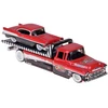 Jokomisiada Licencijuoti 1:64 mastelio „Chevrolet Flatbed 1957“ ir „Bel Air “ lieti automobiliai