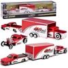 Jokomisiada Licencijuoti lieti automobiliai 1:64 Chevrolet 454 SS pikapas ir pikapas