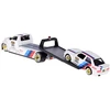 Jokomisiada Licencijuoti metaliniai automobiliai 1:64 „Maisto“ platforminis automobilis ir 1988 m. BMW M3