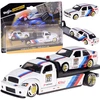 Jokomisiada Licencijuoti metaliniai automobiliai 1:64 „Maisto“ platforminis automobilis ir 1988 m. BMW M3