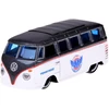 Jokomisiada Licencijuoti metaliniai automobiliai 1:64 „Volkswagen Van“ „Samba“ ir „VW Beetle