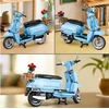 Jokomisiada Licensed pads Italian SCOOTER Lambretta V 200 Special 1169-ele ZA5795