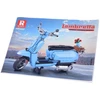 Jokomisiada Licensed pads Italian SCOOTER Lambretta V 200 Special 1169-ele ZA5795