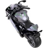 Jokomisiada Diecast modelis Motorcycle with string toy ZA3933