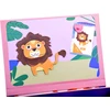 Jokomisiada Magnetic puzzle animals 54el board ZA3971