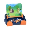 Dėlionė Jokomisiada Magnetic board 2in1 magnetic puzzle animal drawing board ZA5157