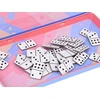 Jokomisiada Domino magnetinis mini kelionių žaidimas vaikams ir suaugusiems GR0675