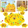 Jokomisiada Magnetic family arcade game Bees catch the balls GR0771