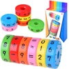 Jokomisiada Magnetinis besisukantis matematikos cilindras ZA4290