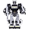 Jokomisiada Magnetinis transformerinis robotas žaislas – didelė veiksmo figūrėlė – priedai ZA6009